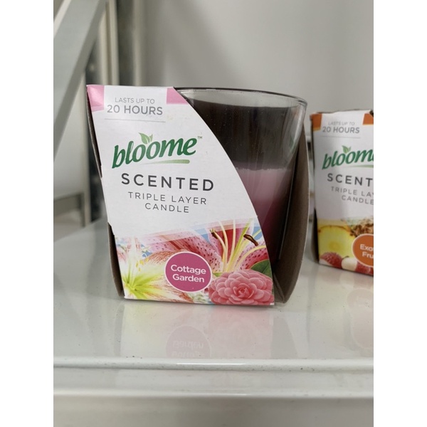 Nến thơm xuất khẩu bloome