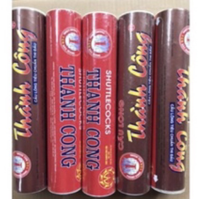 10 quả cầu lông Thành Công( loại 1)