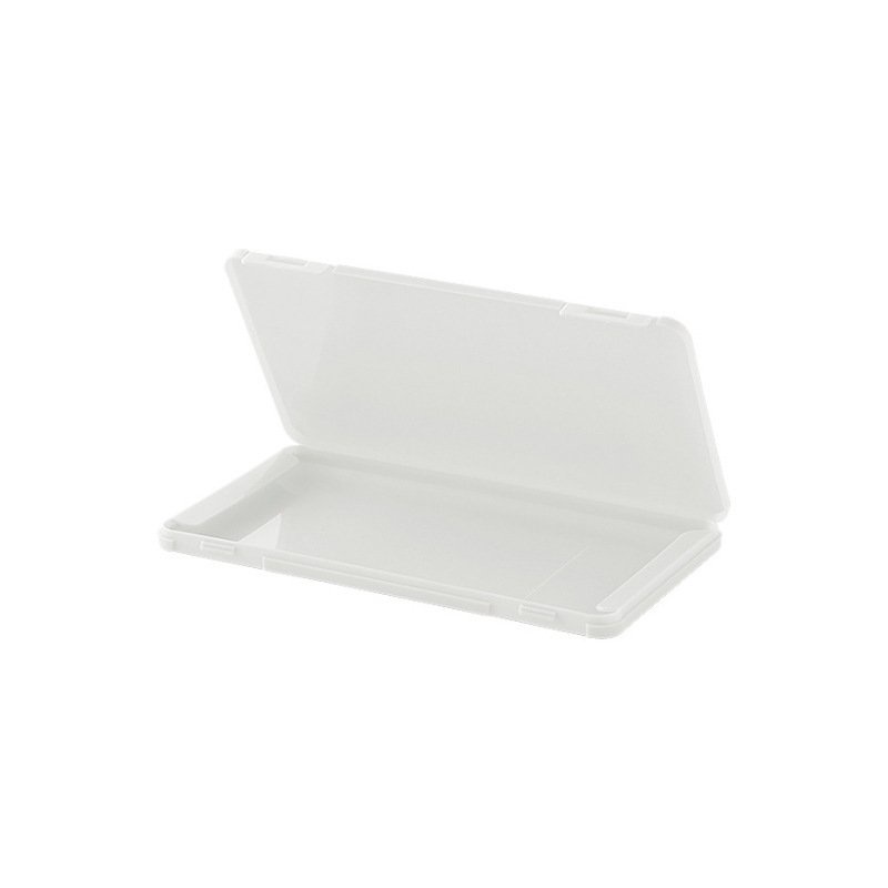 DUNEA Hộp đựng khẩu trang chống bụi bẩn không ô nhiễm dùng một lần tiện lợi