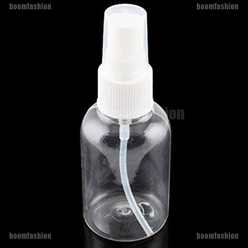 1 Bình Xịt Nước Hoa Bằng Nhựa Thiết Kế Độc Đáo