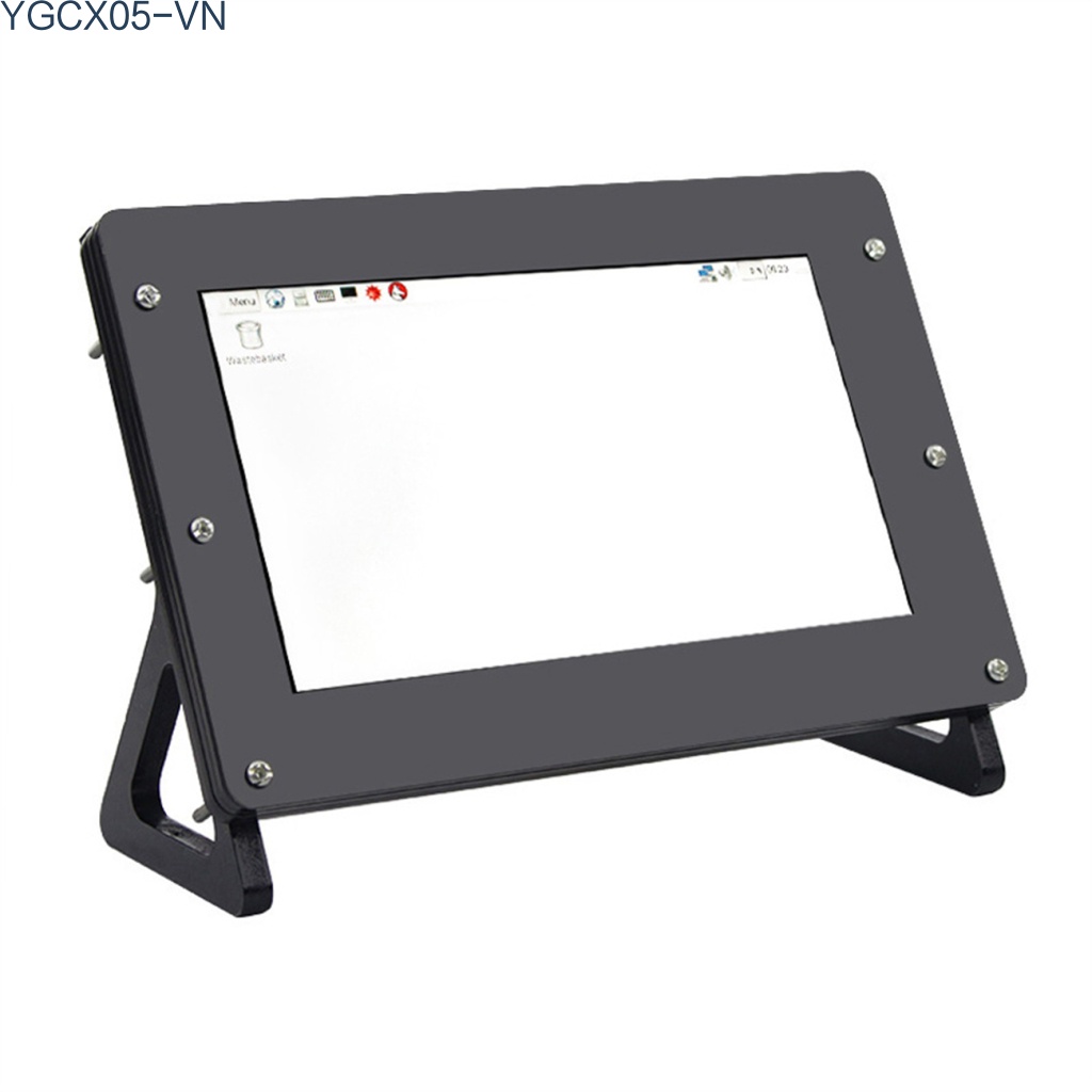 Vỏ Bảo Vệ Màn Hình 7 Inch Cho Raspberry Pi Display 3 Model B | BigBuy360 - bigbuy360.vn