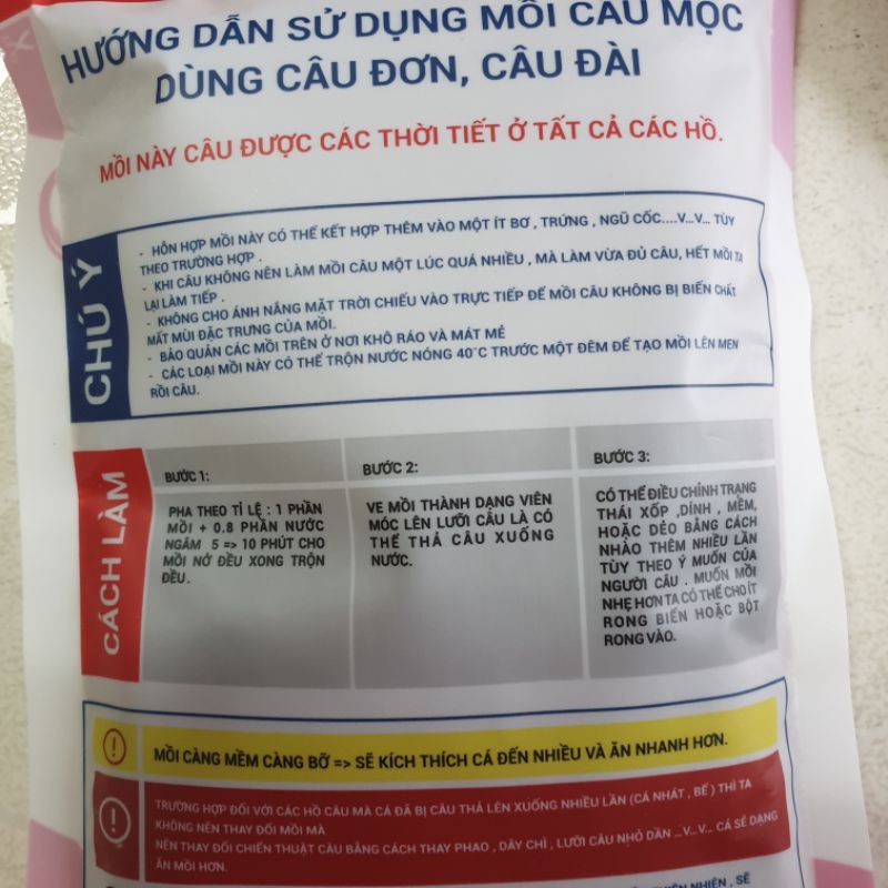 Combo 2 gói Khó chịu + 1 chai tơ nhện + 2 gói Mộc đỏ