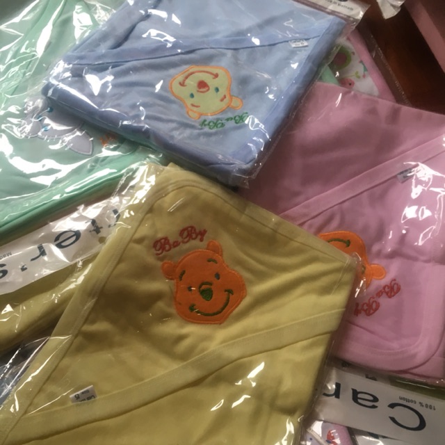 Chăn ủ hè carter baby cho bé