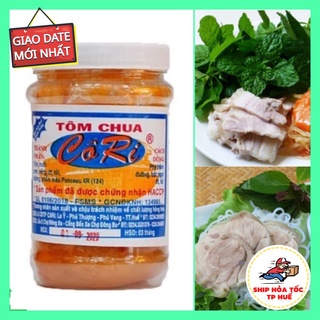 Tôm chua Cô Ri 500g - Đặc sản Huế