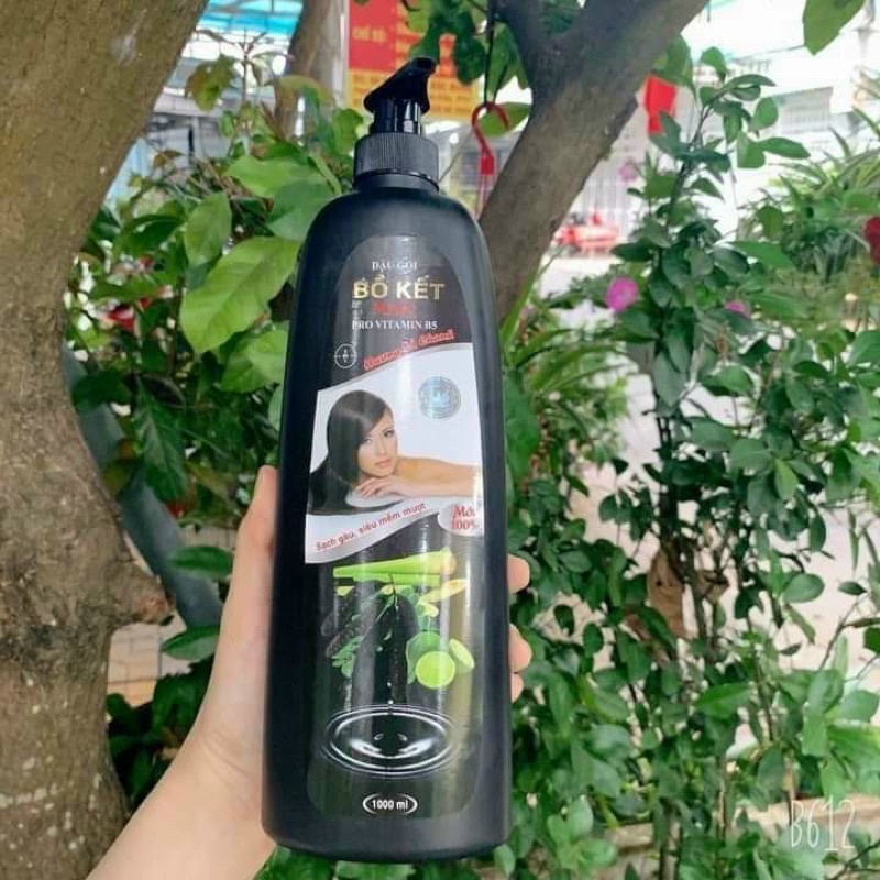 DẦU GỘI BỒ KẾT CÔNG TY 1000ml