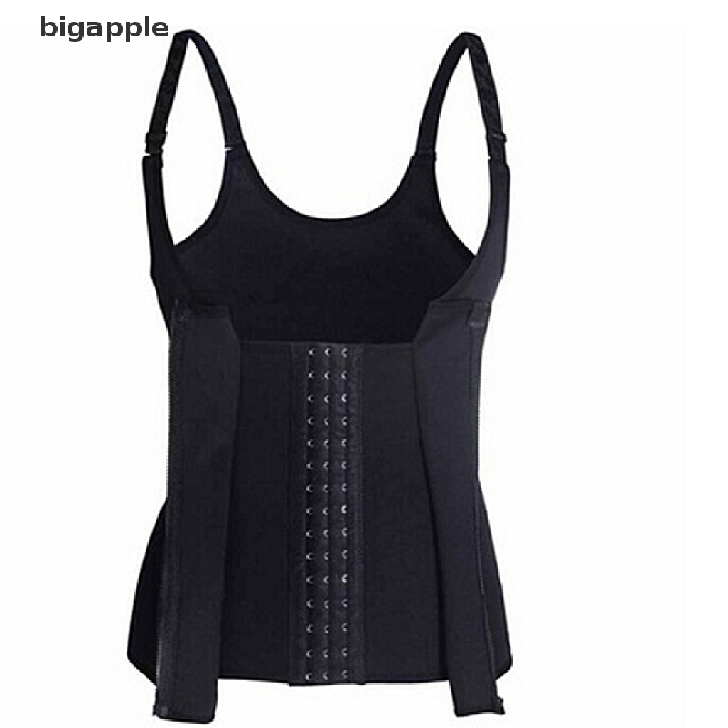 Đai Nịt Bụng Định Hình Eo Màu Đen