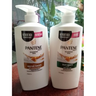 Dầu gội đầu Pantene 900ml Thái Lan