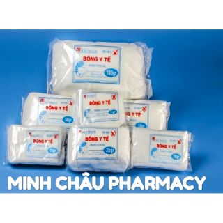 ✓ bông y tế bảo thạch ® Khả năng thấm hút cao và nhanh. Mịn màng, mềm mại, không gây kích ứng da