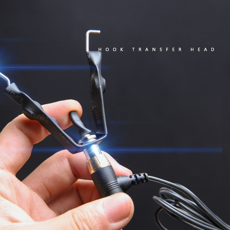 Đầu Chuyển Đổi Dây Móc Chuyên Dụng Cho Máy Xăm Hình