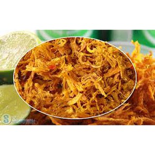 500g Mực tẩm gia vị xé sợi loại ngon nhất