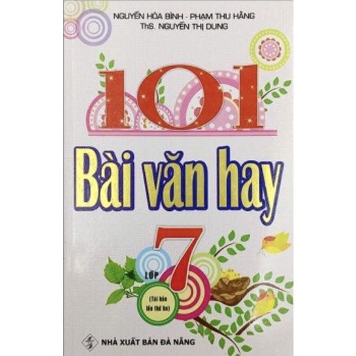 Sách - 101 Bài Văn Hay 7