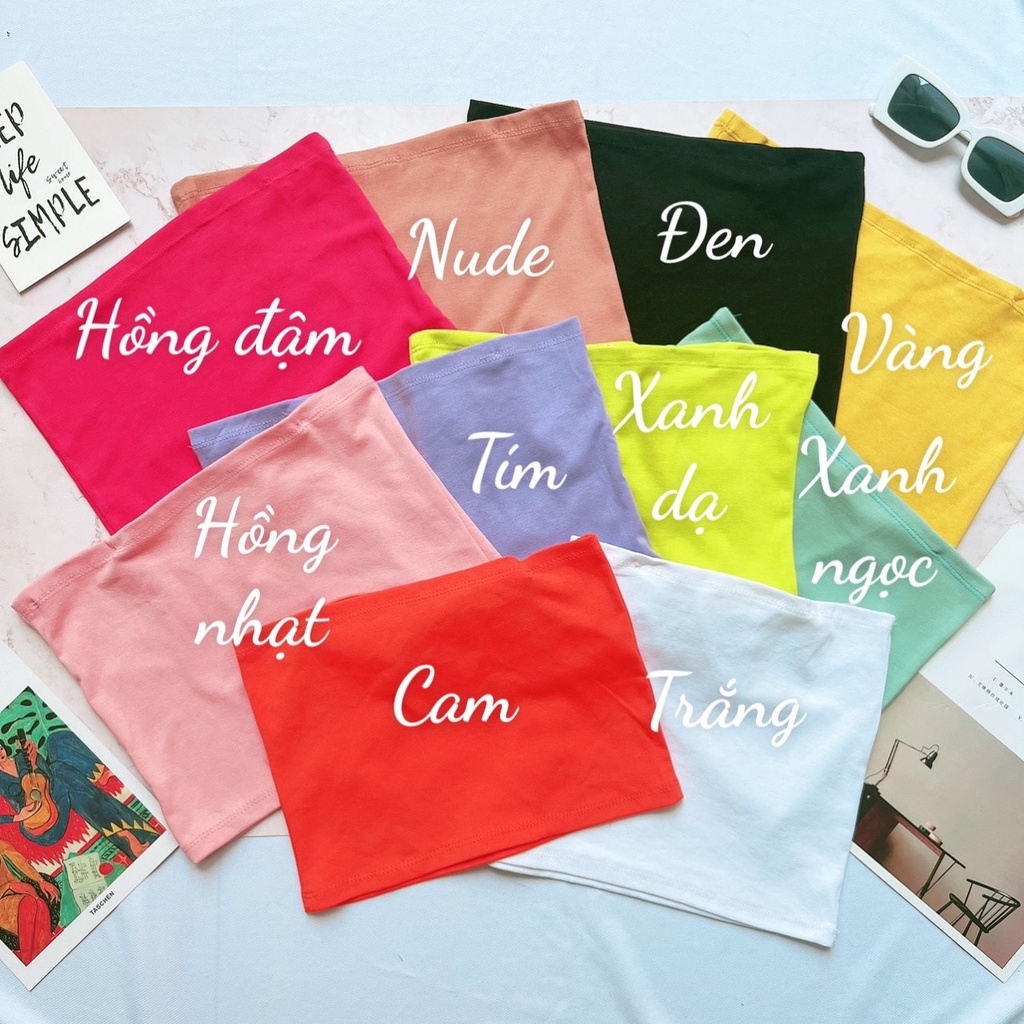 Áo ống borip A5207