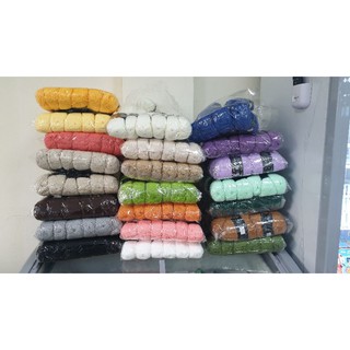 (sẵn giao) Len milk cotton (nhận order)