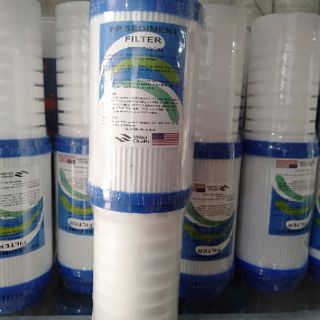 Lõi lọc 2 tầng PP+UDF (2 trong 1)