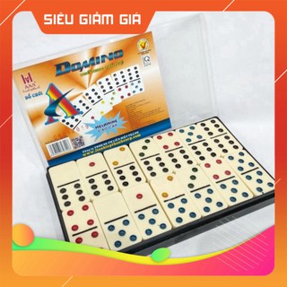 Sale Cờ Domino Màu Trắng Ngà