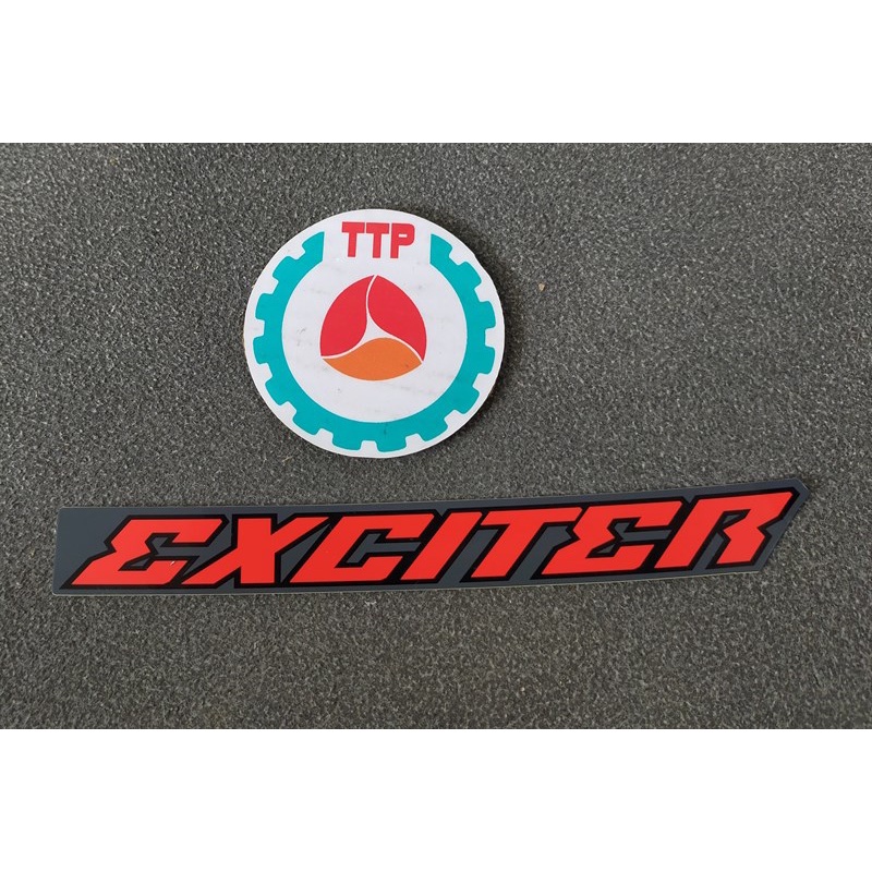 Tem chử Exciter