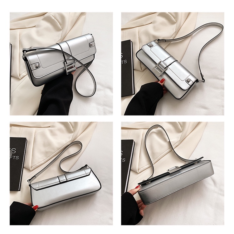 Túi Xách Đeo Vai Hình Vuông Nhỏ Thời Trang 2022 Cho Nữ