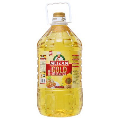 [GIẢM GIÁ SỐC] Dầu ăn Meizan gold 5L- sản phẩm được các bà mẹ Việt Nam tin dùng