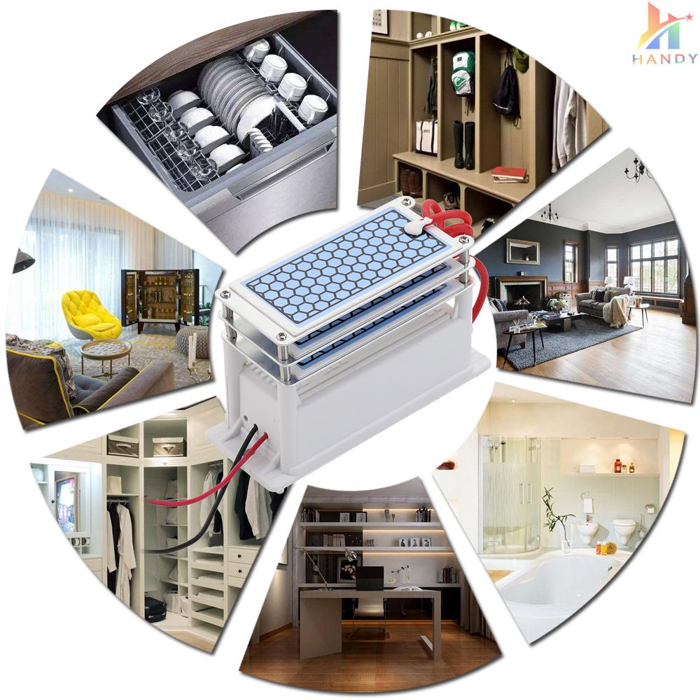 Thiết Bị Khuếch Tán Ozone 15g/h Chuyên Dụng