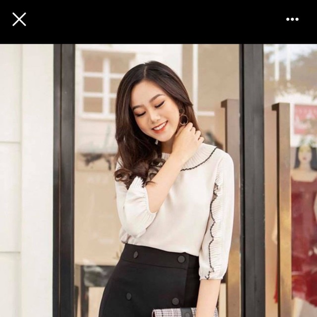 Combo 2 áo elise sz L và XL 200.000
