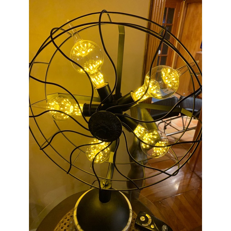 Bóng Đèn Led Sợi Tóc 3W E27 2200K Ánh Sáng Trắng Ấm Kiểu Vintage Bóng đèn trang trí