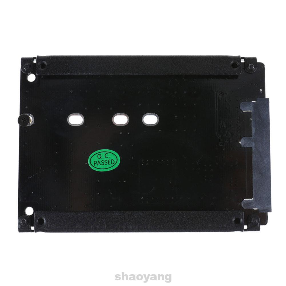 Bộ Chuyển Đổi M.2 SSD Sang SATA 2.5 Inch Kèm Khung Mở | BigBuy360 - bigbuy360.vn