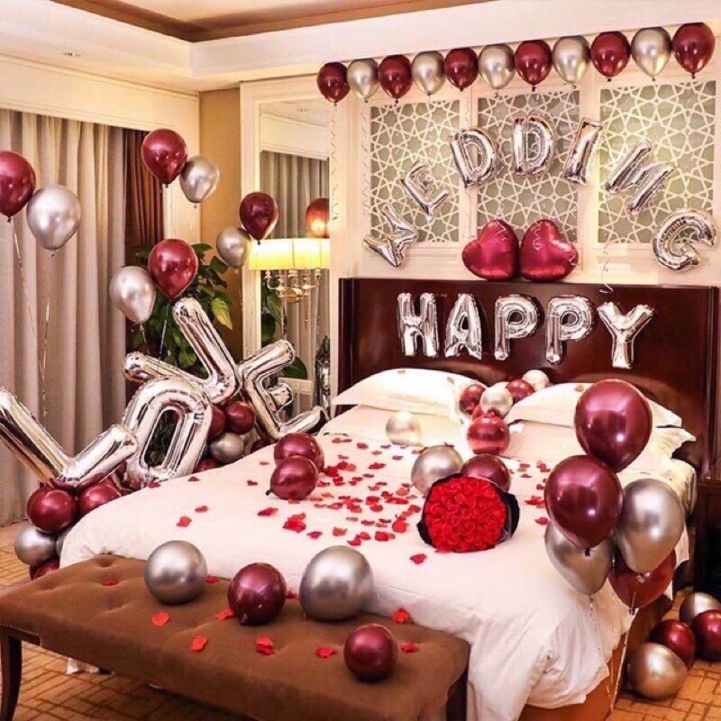 Bóng chữ LOVE size 70cm