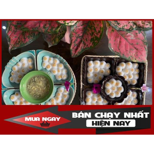 [SP BÁN CHẠY] Khay đựng bánh trôi bánh chay Bát Tràng