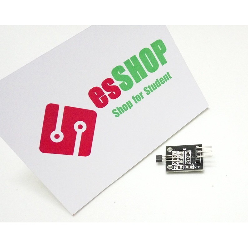 A0120 - Module cảm biến từ trường Hall KY-003