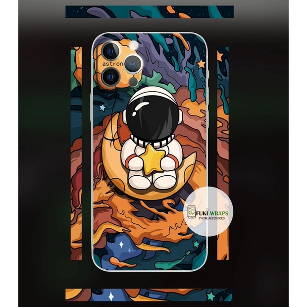 Tấm dán Skin Mặt Sau FULL VIỀN Dành Cho 13prm , 12prm , 11prm , x, xsm , ip11 , ip12 , ip13 - FukiShop