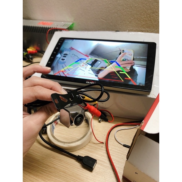 Camera lùi sony HD  1080p