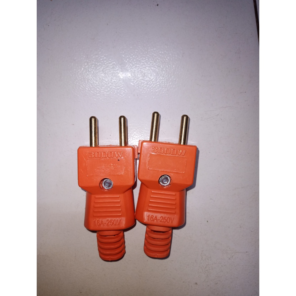 Phích cắm điện 16A 250v