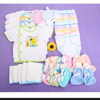 COMBO 42 Món Đồ Dùng Dành Cho Bé Sơ Sinh Cao Cấp