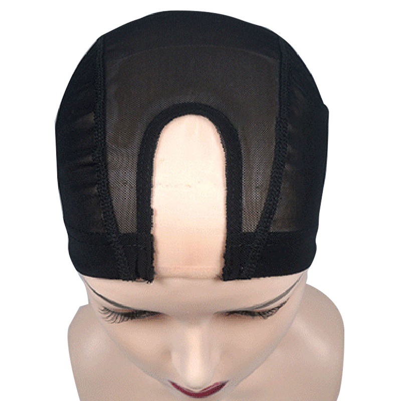 Mũ Lưới Để Đội Tóc Giả Tiện Lợi