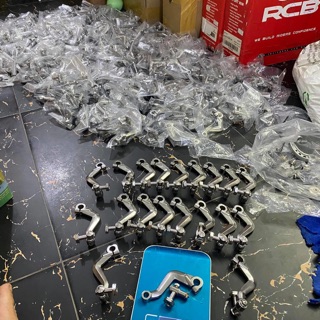 Càng thắng cong Inox 304