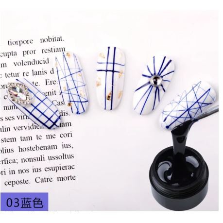 Sơn gel NHỆN trang trí móng đủ màu