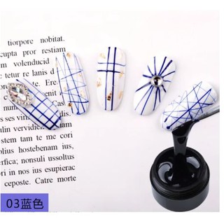 Sơn gel NHỆN trang trí móng đủ màu