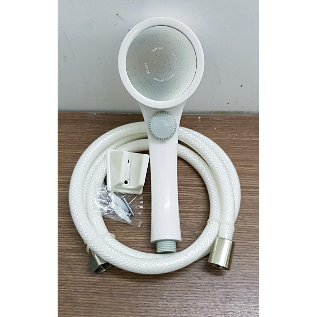 Bộ vòi sen tắm,vòi tắm hoa sen nhựa bền đẹp