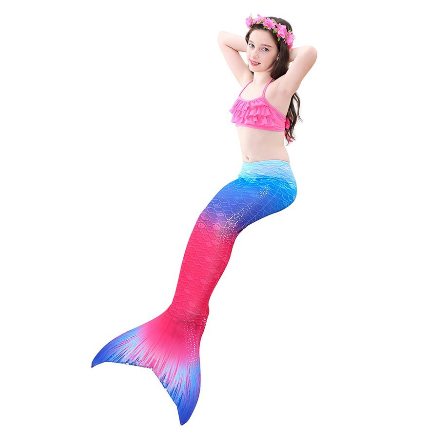 Bộ Đồ Bơi Nàng Tiên Cá Cho Nữ Jp51 | BigBuy360 - bigbuy360.vn