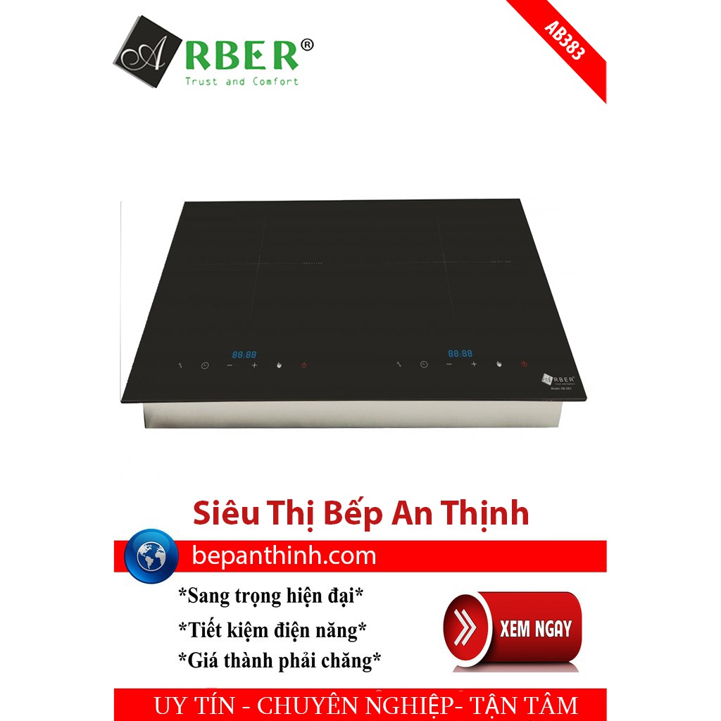 Bếp từ Arber AB 383