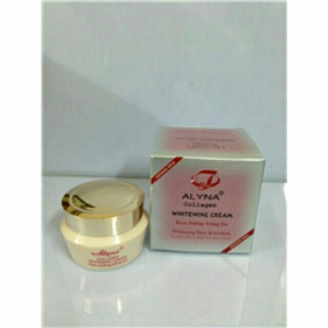 kem alyna dưỡng 25g (y hình)