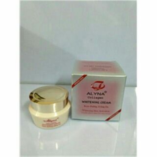 kem alyna dưỡng 25g (y hình)