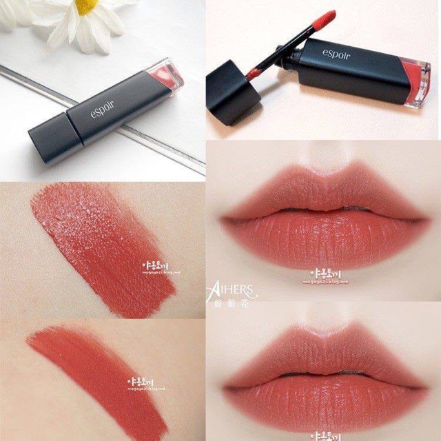 Son Espoir Lipstick No Wear Gentle Mattle Limited 2019 siêu yêu !!