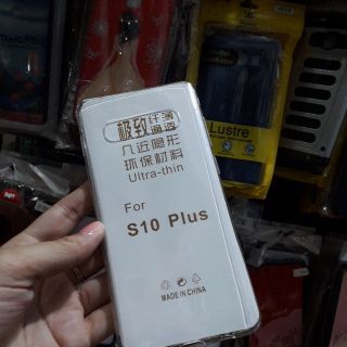 Samsung Galaxy S10 Plus ốp lưng dẻo mỏng
