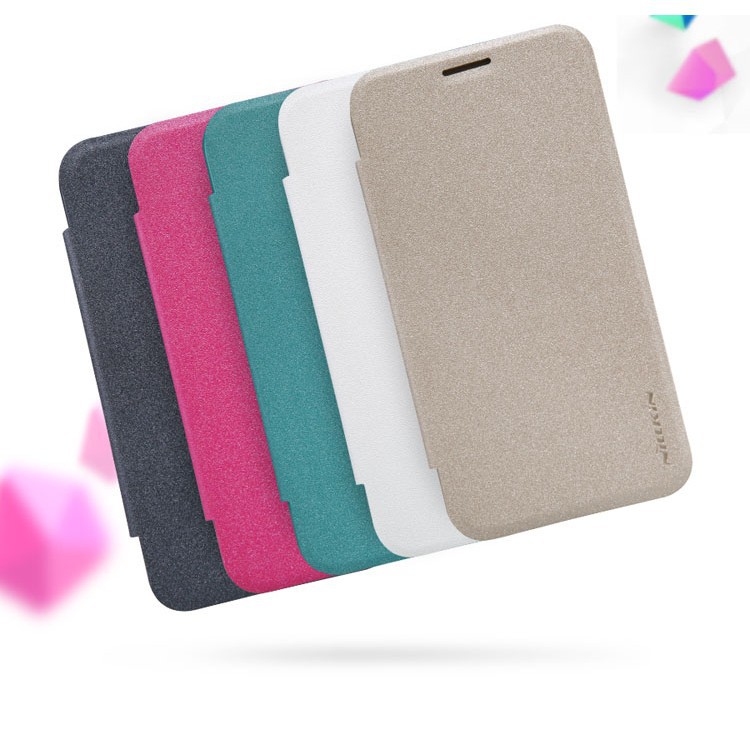 Bao da hiệu NILKIN cho SAMSUNG note 5