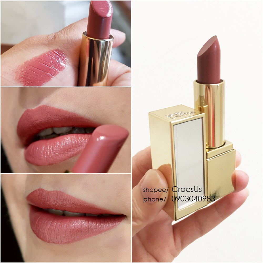 Son Estee Lauder màu 184 Knockout Nude