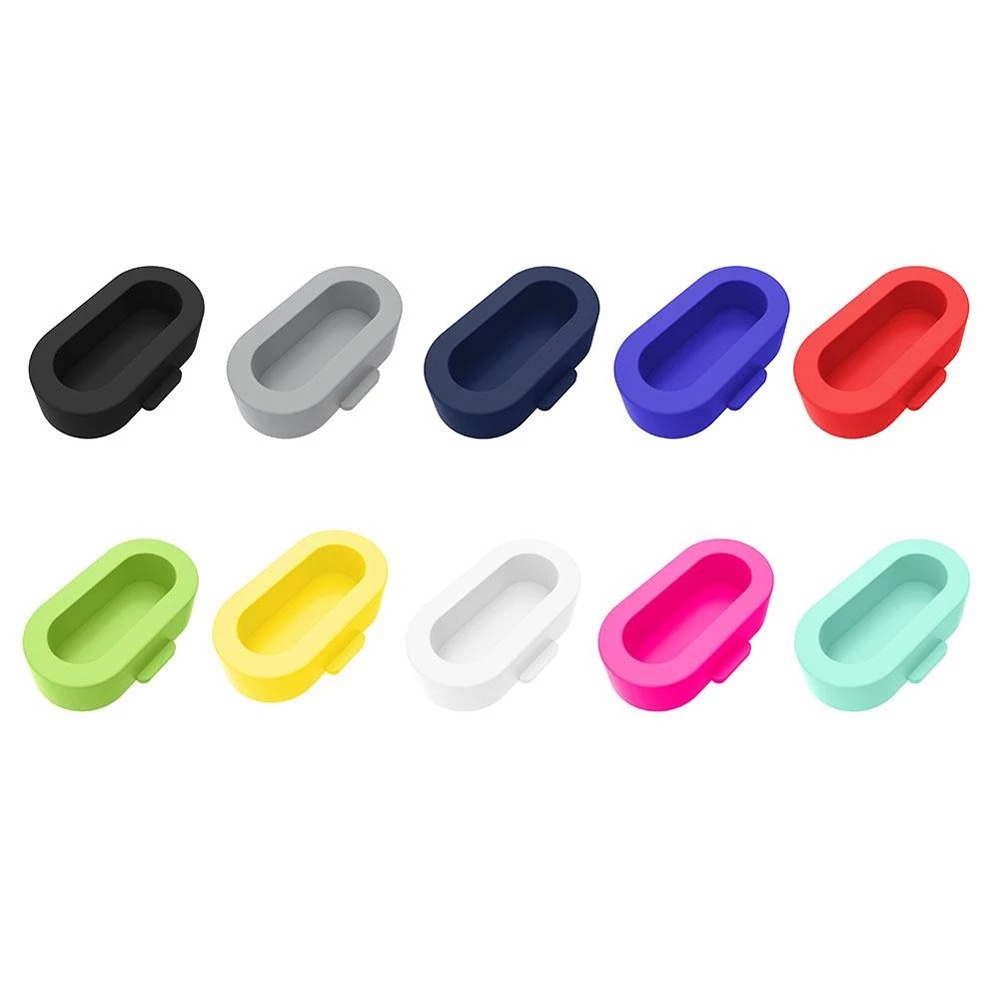 Nắp Silicon Bảo Vệ Chống Bụi Không Độc Hại Cho Đồng Hồ Garmin Vivoactive Garmin Fenix 5