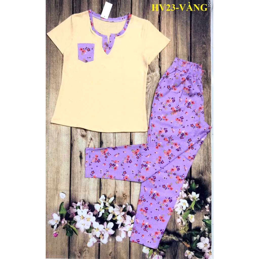 Đồ bộ 💖FREESHIP💖 Giảm 20K Khi Nhập [DOBO20KA] Đồ bộ mặc nhà nữ đẹp dễ thương | BigBuy360 - bigbuy360.vn