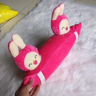 GỐI XE MÁY 2 ĐẦU CHO BÉ