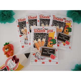 Set Thiệp 20/11 - Thiệp nhà giáo
